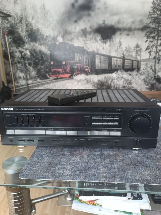 Amplituner Kenwood KR-A5010