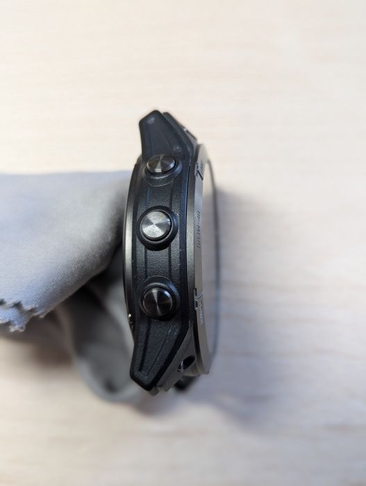 Garmin Fenix 7 Pro Sapphire Solar