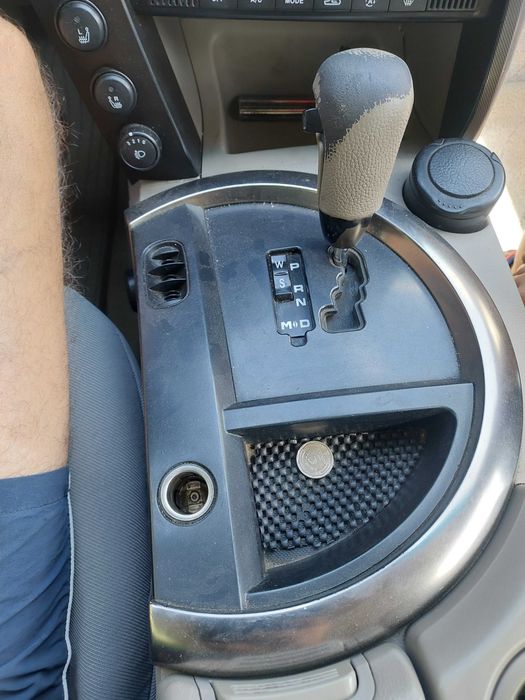 SsangYong Kuron 2.0 дизель