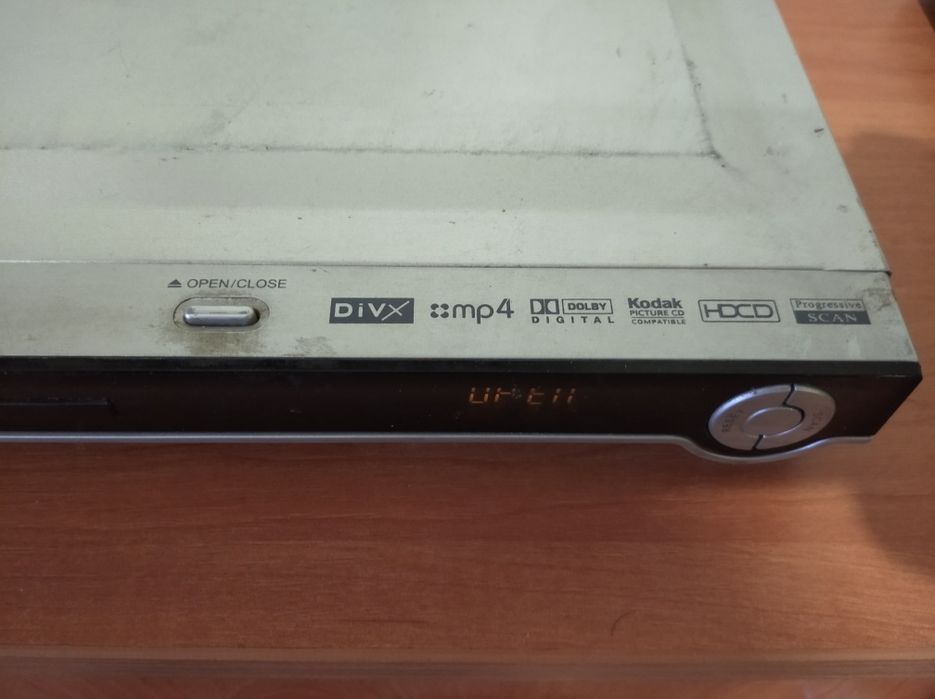 DVD плеер Slmsung SVR 171 Noka Sonis W0254523