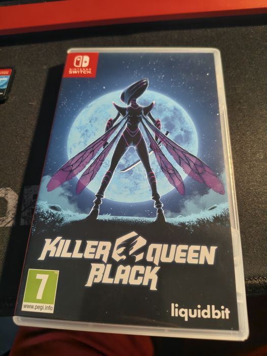 Killer queen Black switch