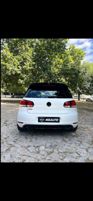 Volkswagen Golf VI GTI 2.0 TSI