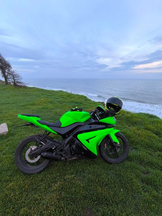 Продам мотоцикл viper r1