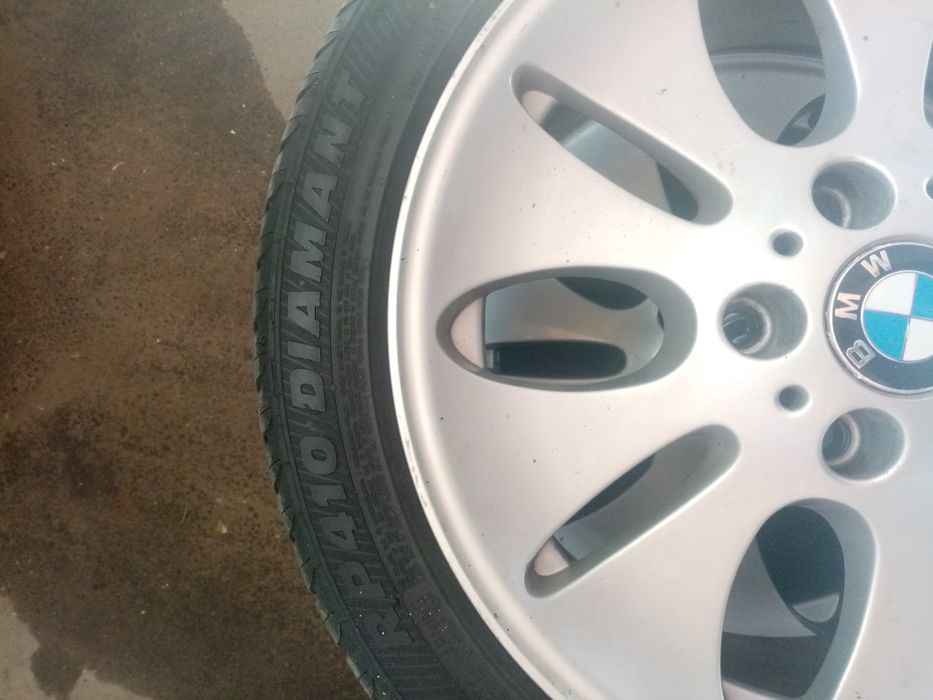 Колеса r17 в зборі.