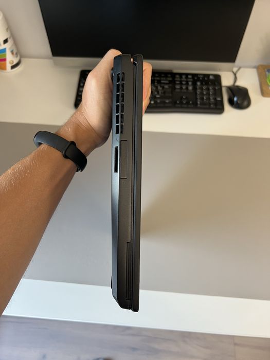 Laptop Lenovo ThinkPad P50 i7 32GB SSD 500GB