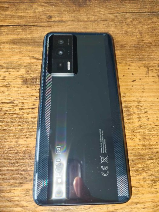 POCO F5 Pro 12/512 GB – stan idealny + ładowarka Xiaomi 65W + etui