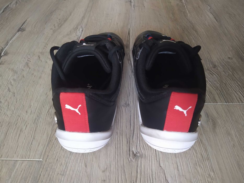 Puma BMW adidasy buty sportowe chłopcięce r. 37