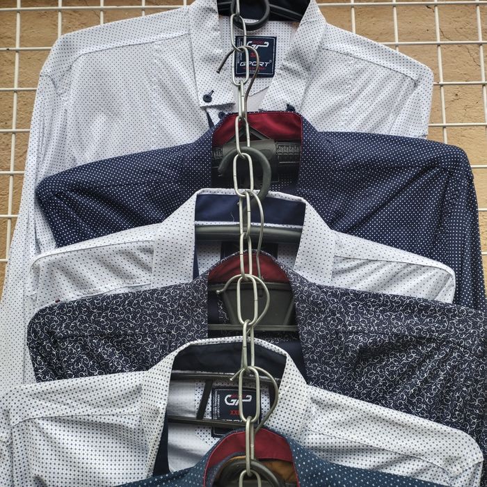 Мужскіе Рубашки распродажа