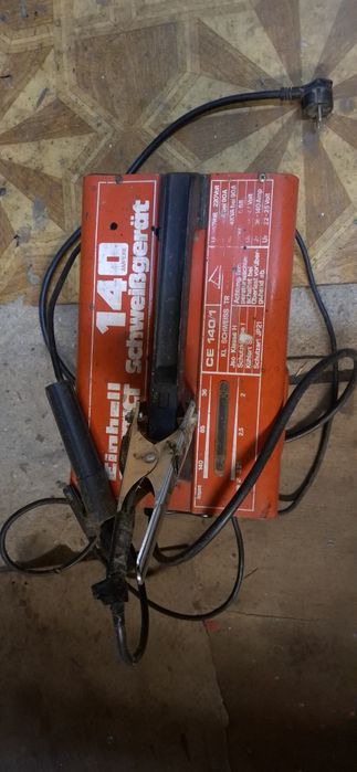 Spawarka Einhell CE 140/1