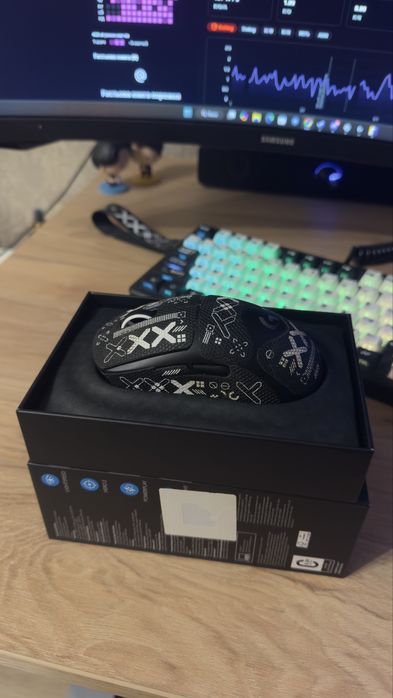 logitech g pro x 2 lightspeed - Купити електроніку - Ціни на OLX.ua