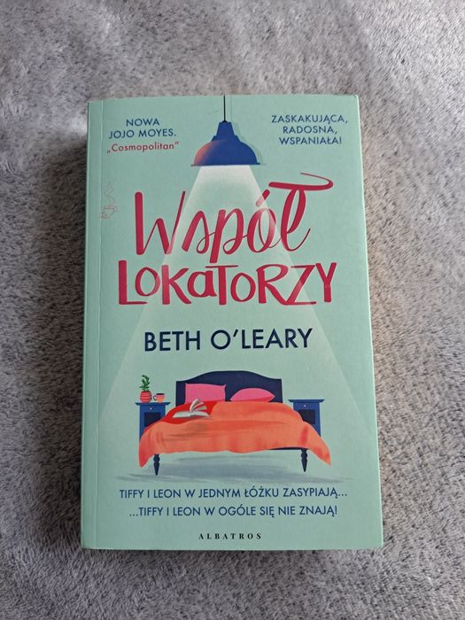 "Współlokatorzy" Beth O'Leary