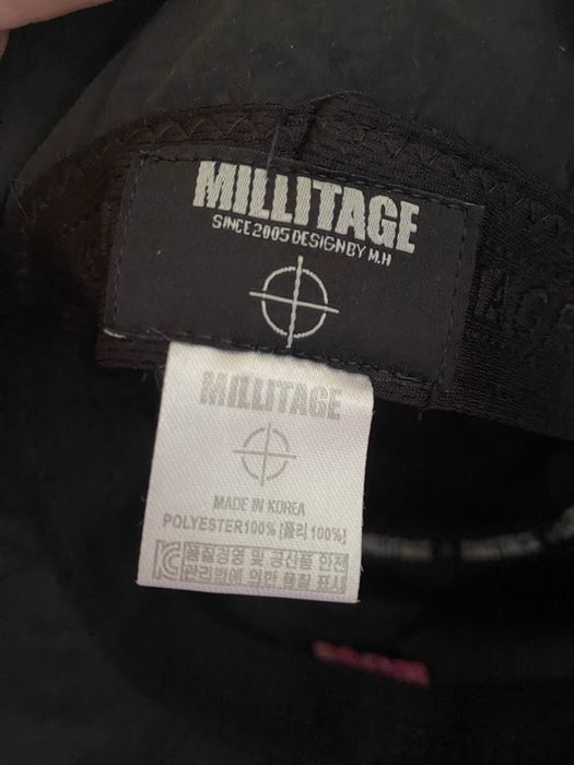 Панама millitage