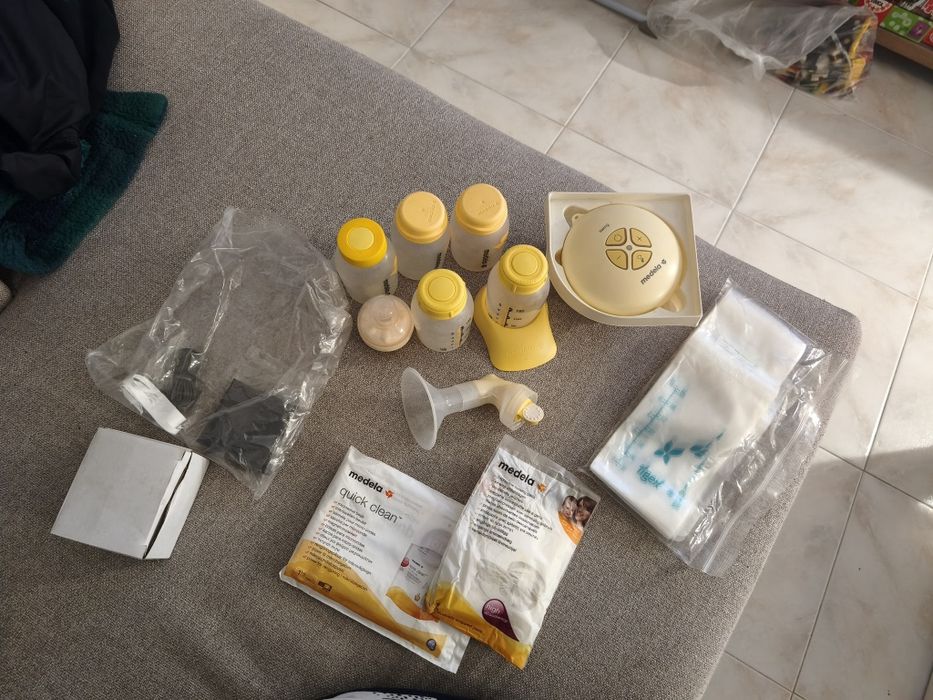 Vendo bomba medela swing Flex edição premium