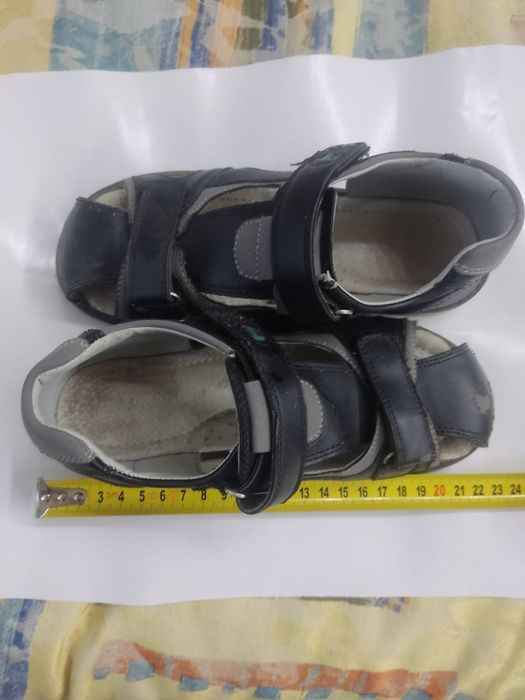 Босоніжки для хлопчика, 34 розмір