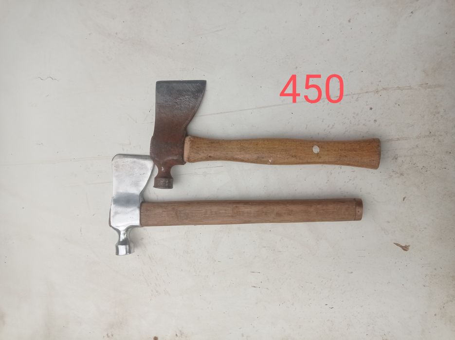 Продам топоры б,у