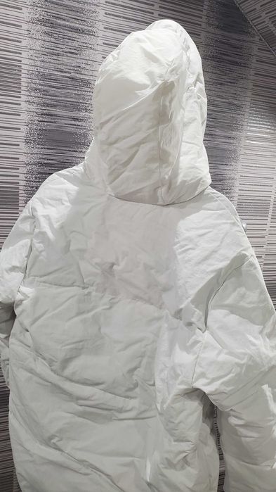 Пальто adidas пуховик