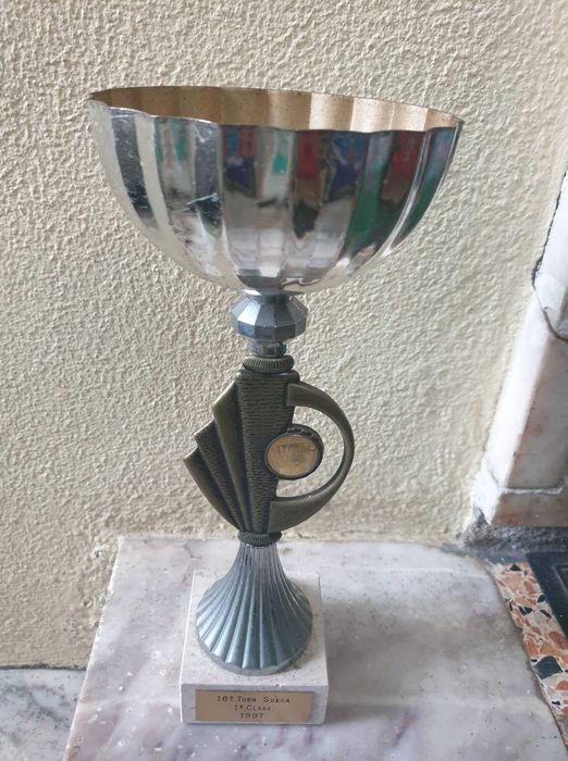 ***Taças variadas***