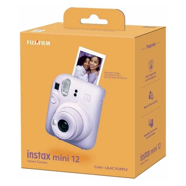 Фотоаппарат instax mini