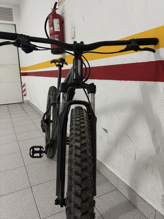 Bicicleta rockrider