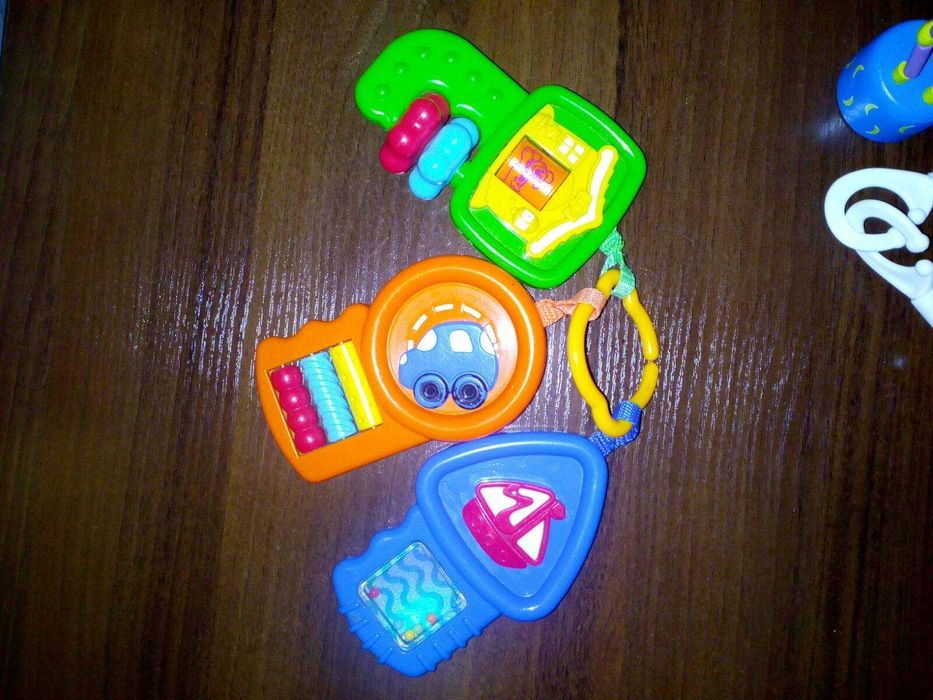 Игрушки для развития деток