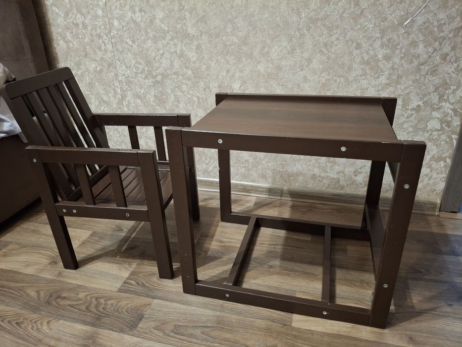 Столик для кормления трансформер