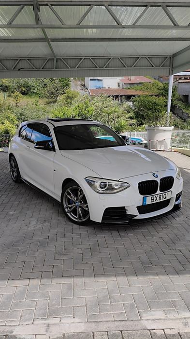Bmw F21 M135i Excelente Estado