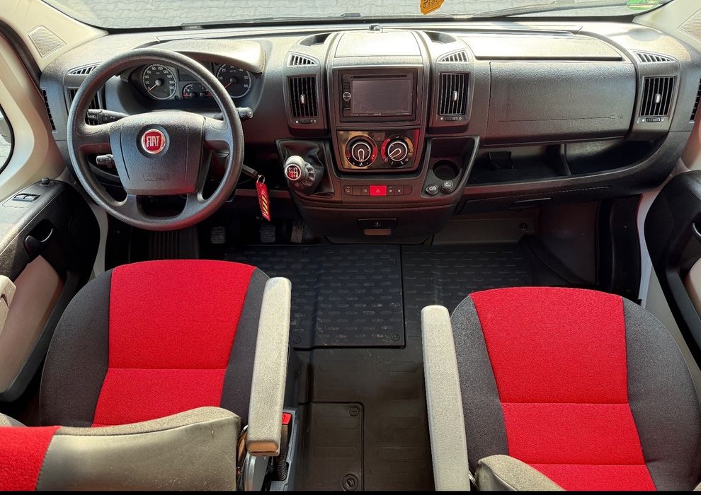 Автодім Carado A361
