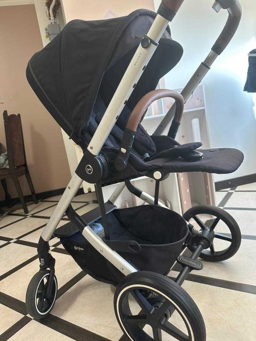 візок дитячий Cybex Balios S 2 в одному