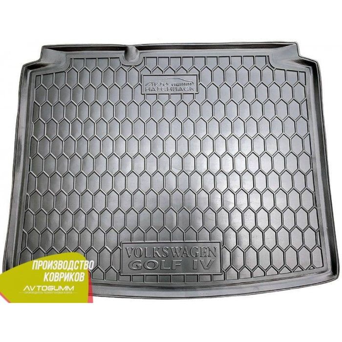 коврики в салон Volkswagen(Golf 4) 1998-2004 (Гольф 4) и багажник