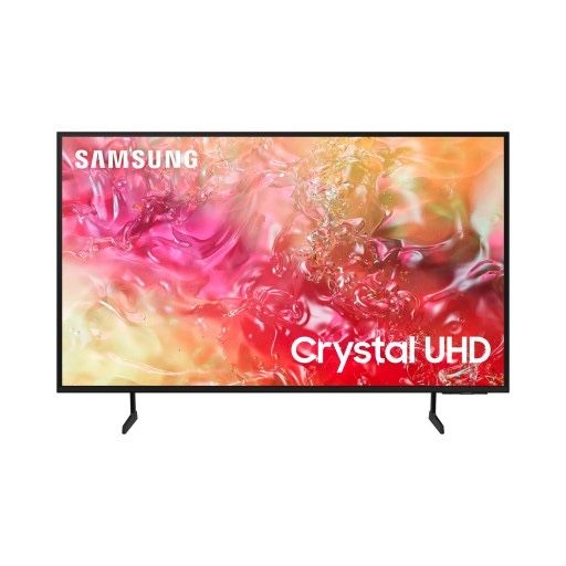 Telewizor Crystal UHD DU7172 4K Smart TV 55'