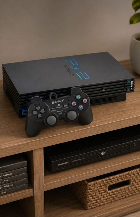 Playstation 2 FAT