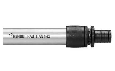 Труба Rehau RAUTITAN flex 16х2,2 мм, бухта 100 м