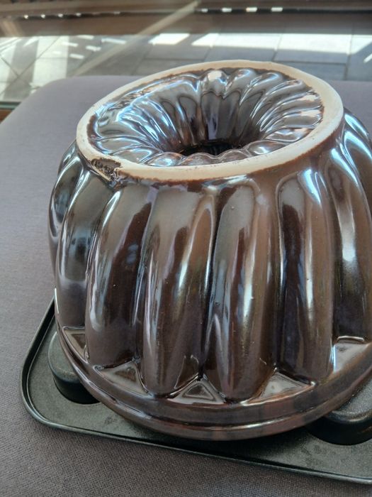 Forma kamionka babka Bochnia wielkanoc