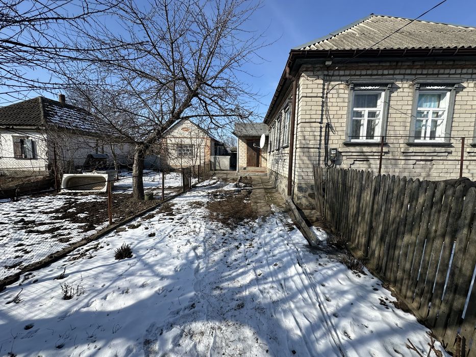Продаж будинку с. Павлиш