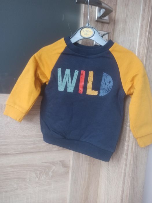 Bluza chłopiec Primark r. 80