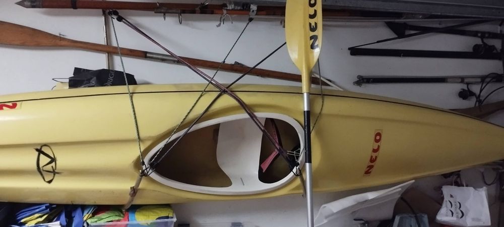 Kayak Nelo individual