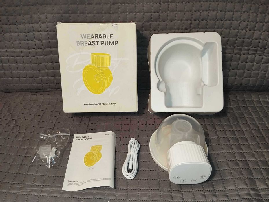 Laktator YD-1193 - Biały