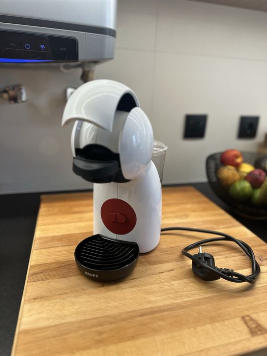 Máquina de Café Nescafé Dolce Gusto Krups – Pouco Uso