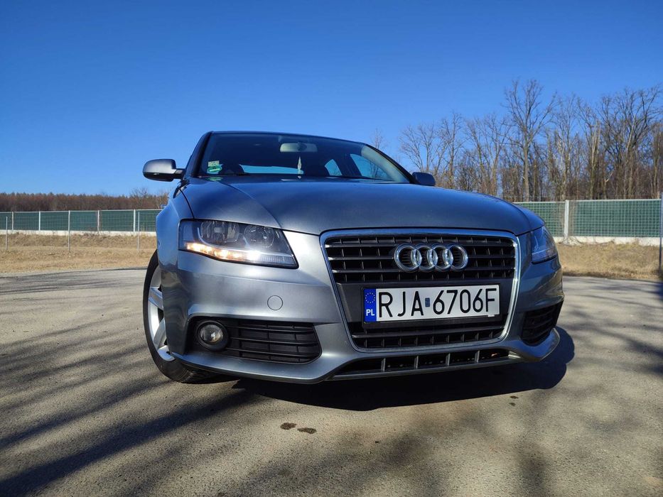 Sprzedam audi B8 rok 2009