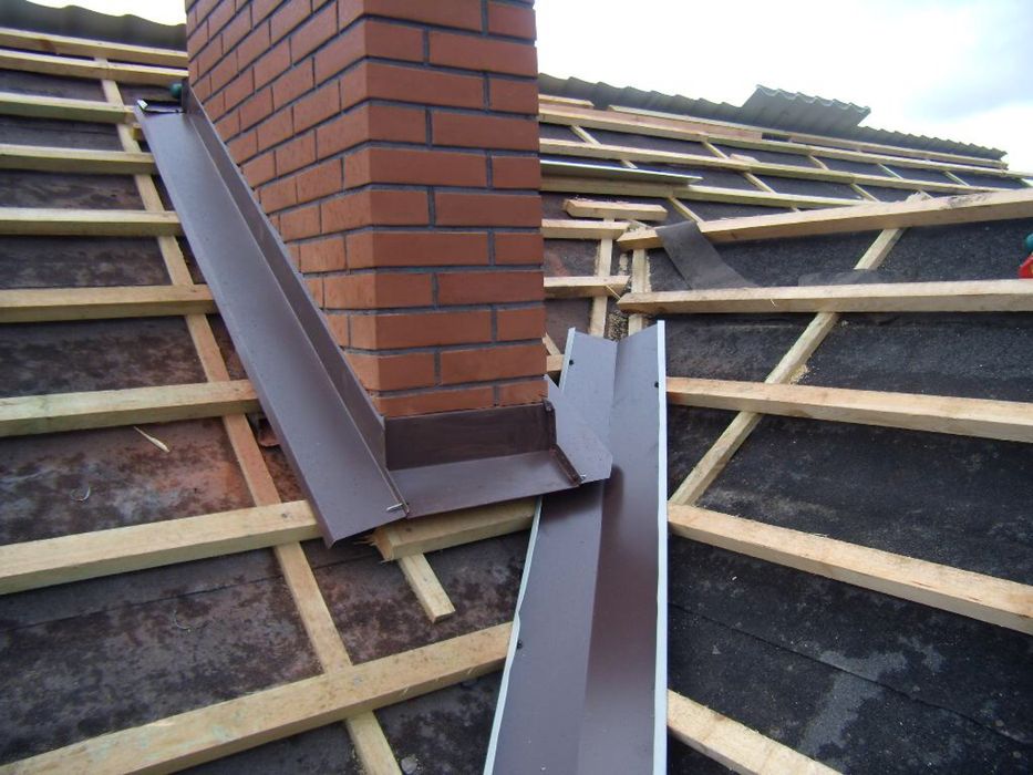 Usługi Dekarskie Naprawa Dachów Pokrycia Dachów Z Blachotrapezową