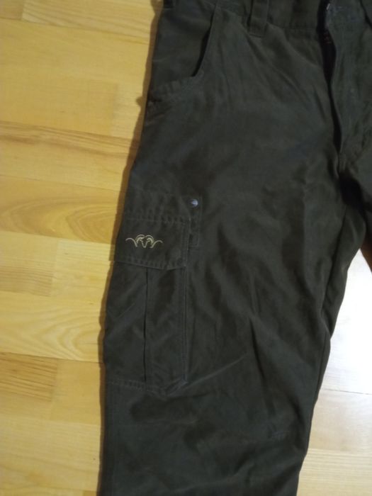 Продам мужские демисезонные тактич .штаны для охоты и рыбалки BLASER