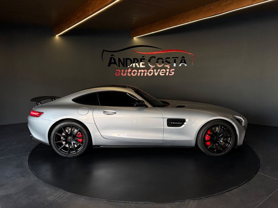 Mercedes-Benz AMG GT S Speedshift 7G-DCT Edition 1