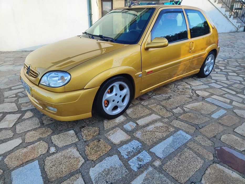 Citroen Saxo cup mk2