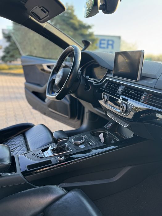 Audi s5 2017r sportback 354 km