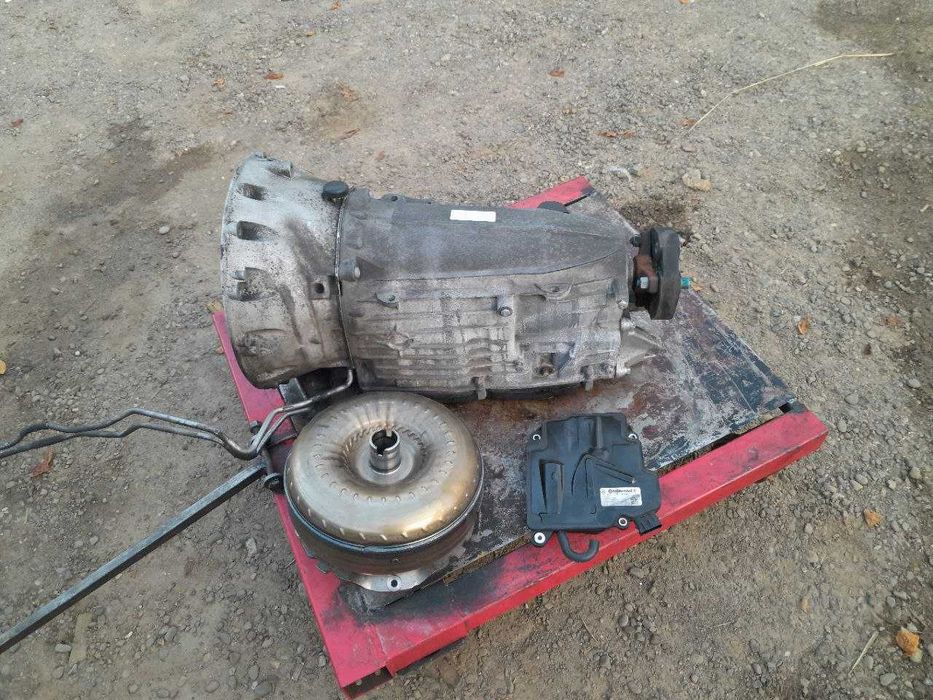 АКПП Mercedes w212 w204 722.908 7g-Tronic автомат, бублик, серватронік