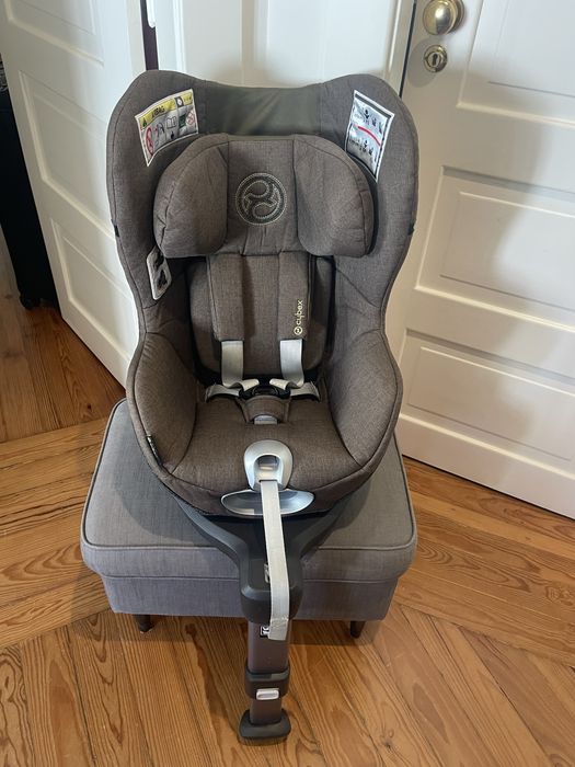 Cadeira Sirona Z Cybex fixa com rotaçao 360°