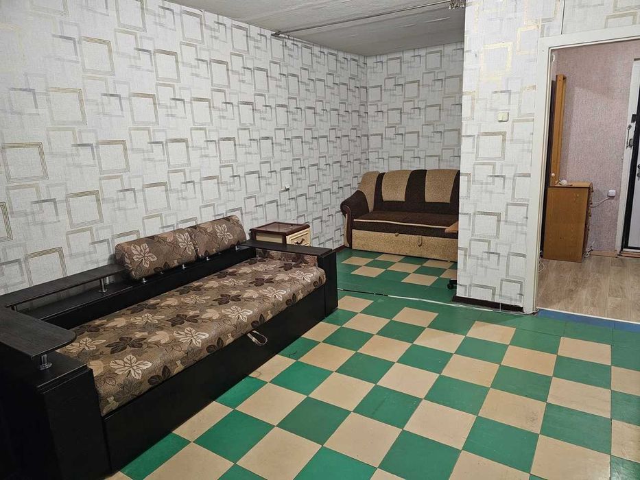 Сдам в аренду 1-к квартиру на Дементьева, Фрунзенский/Ломовский