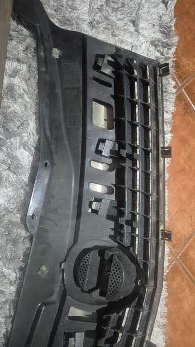 Grelha frontal Astra H
