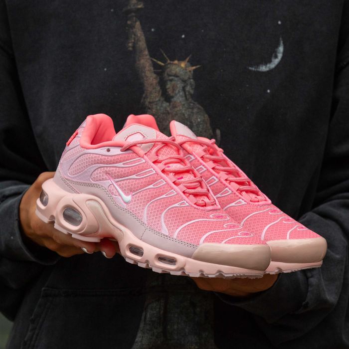 !ТОП! Nike Air Max Tn Plus Pink 36 37 38 39 40 41 найк аір макс тн
