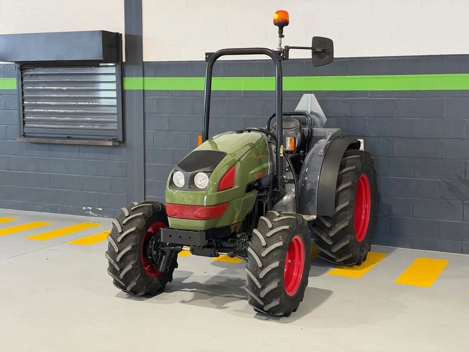 Hurlimann Tractors Prince 55 4RM